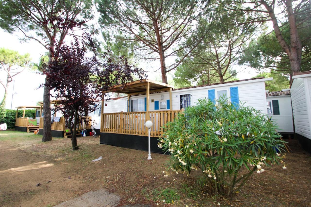 Happy Camp Mobile Homes In Camping Cisano San Vito Bardolino Dış mekan fotoğraf